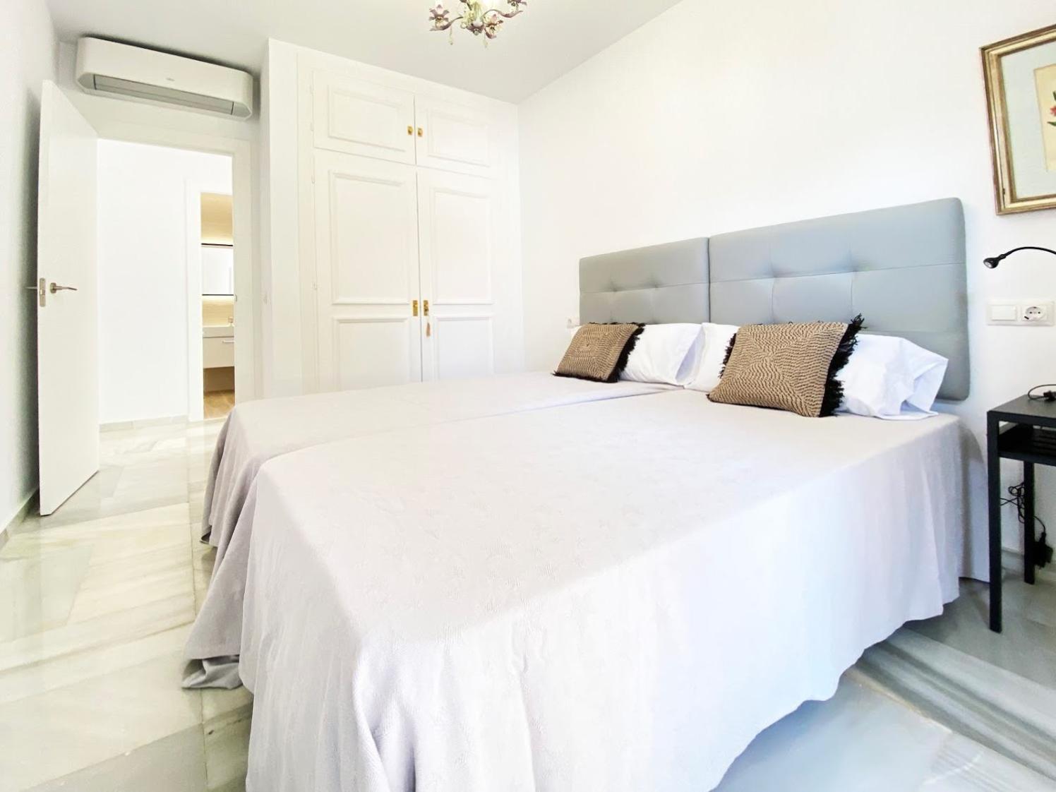 Tarifa Especial, Sin Aglomeraciones En Piscina Y Playa, Cerca De Puerto Banus 埃斯特波纳 外观 照片