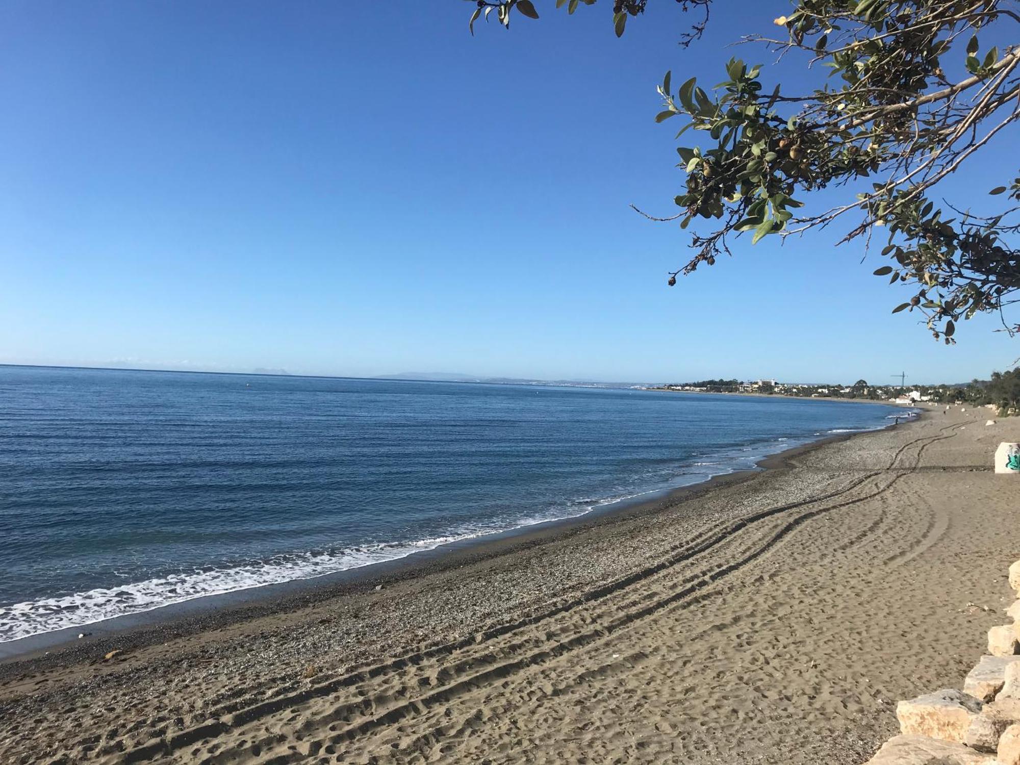 Tarifa Especial, Sin Aglomeraciones En Piscina Y Playa, Cerca De Puerto Banus 埃斯特波纳 外观 照片