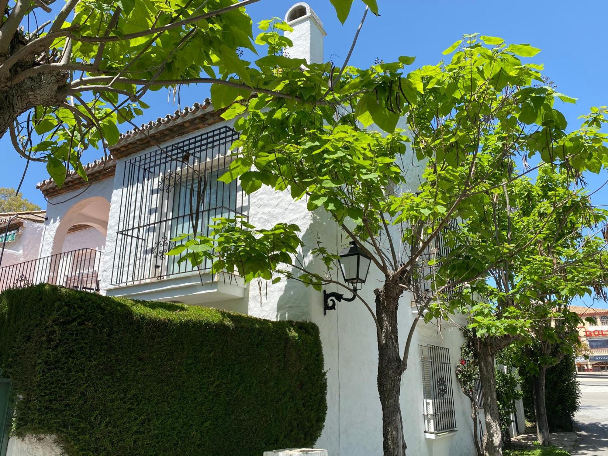 Tarifa Especial, Sin Aglomeraciones En Piscina Y Playa, Cerca De Puerto Banus 埃斯特波纳 外观 照片